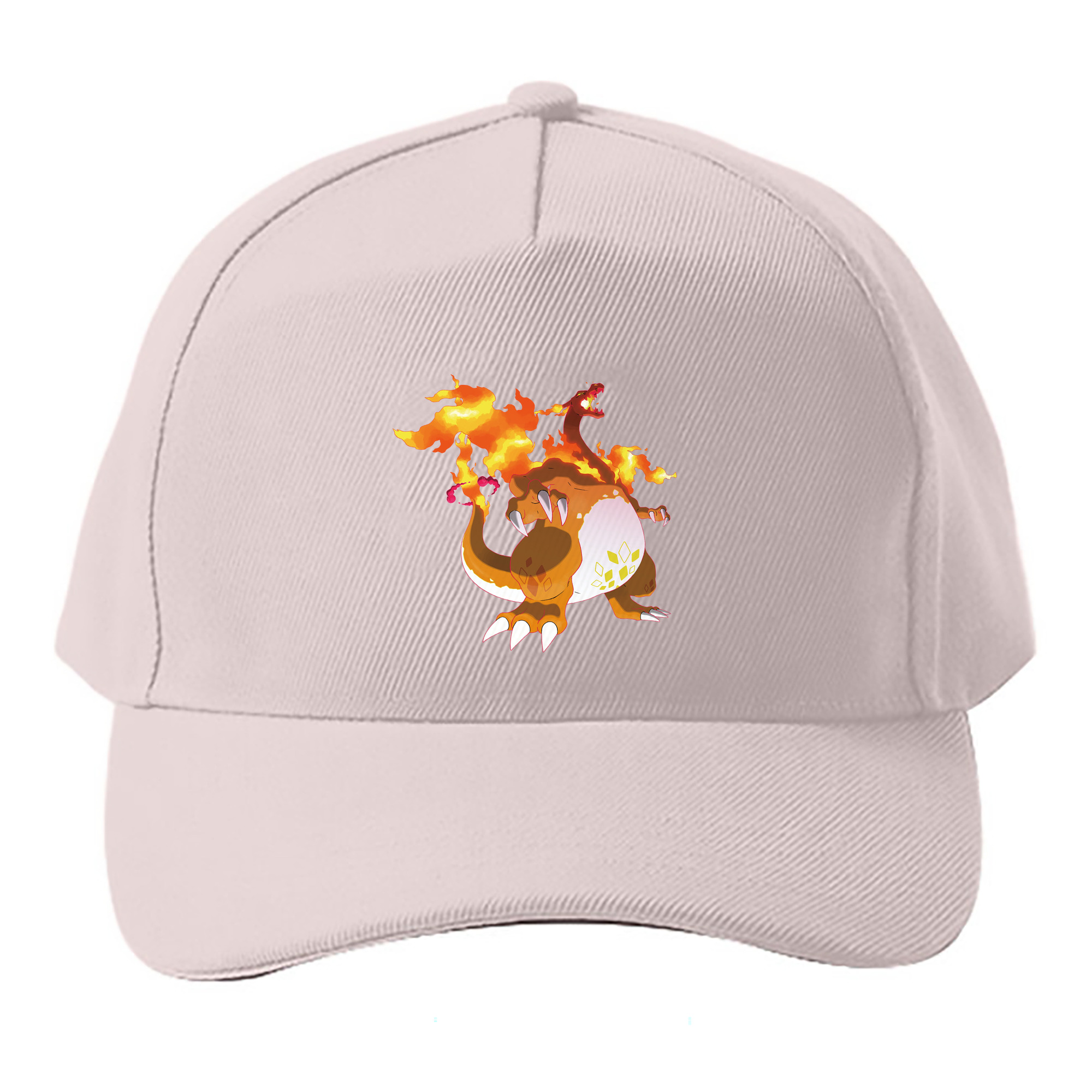 （画像用） ポケットモンスター Pokémon ベースボールキャップ 綿100％ 男女兼用 帽子 スポーツ
